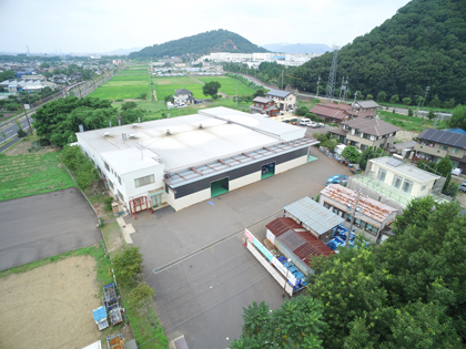 山脇工場